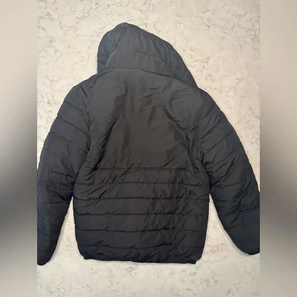Abercrombie Kids Cozy Performance Puffer Jacket - Picture 5 of 6